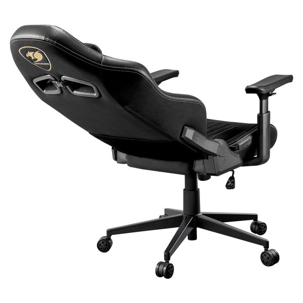 Кресло для геймеров Cougar Explore Royal F Black