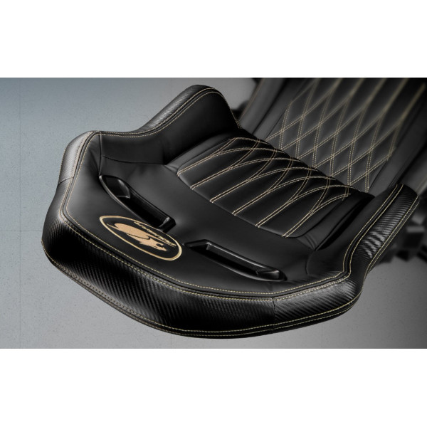 Кресло для геймеров Cougar Explore Royal F Black