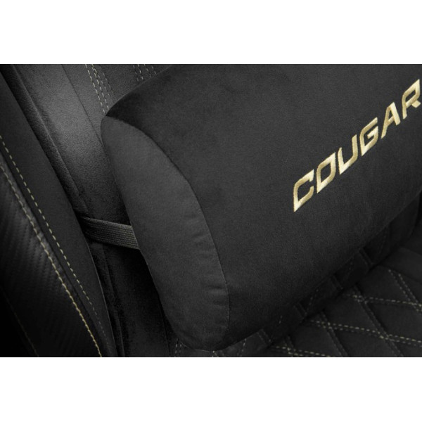 Кресло для геймеров Cougar Explore Royal F Black
