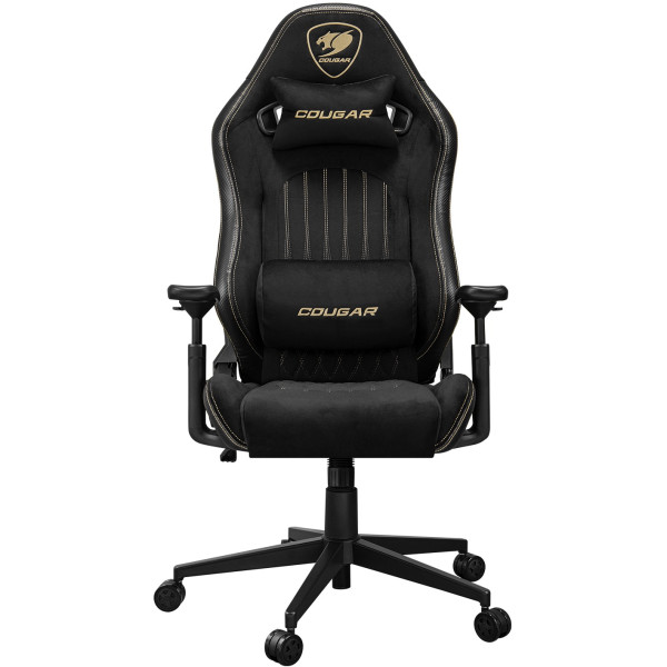 Кресло для геймеров Cougar Explore Royal F Black