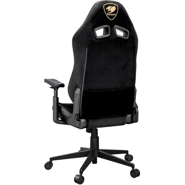 Кресло для геймеров Cougar Explore Royal F Black