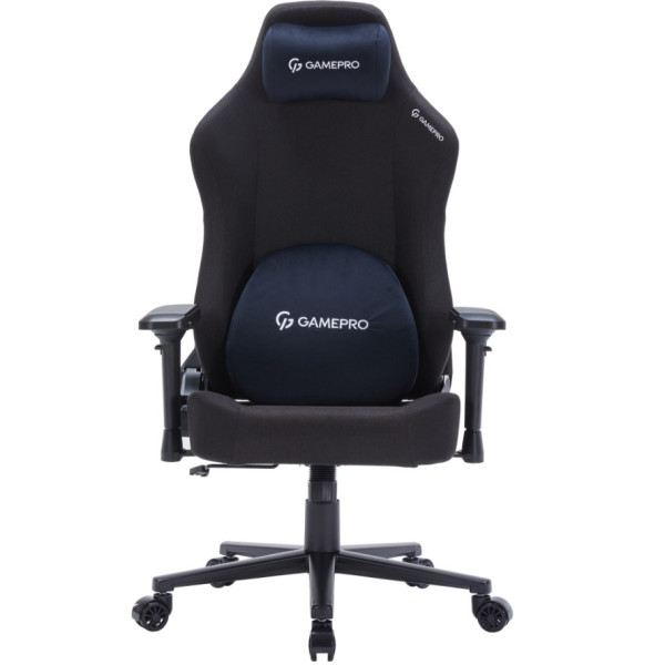 Кресло для геймеров GamePro FGC750B Black