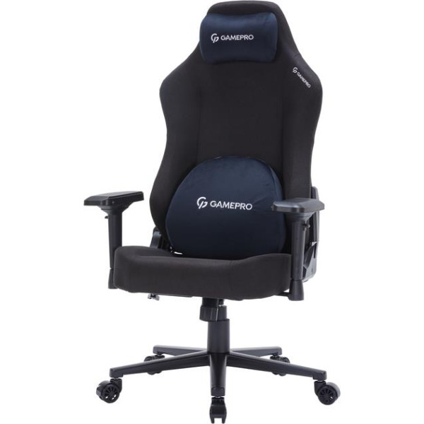 Кресло для геймеров GamePro FGC750B Black