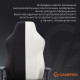 Кресло для геймеров GamePro FGC750B Black