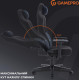 Кресло для геймеров GamePro FGC750B Black