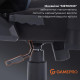Кресло для геймеров GamePro FGC750B Black