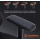 Кресло для геймеров GamePro FGC750B Black
