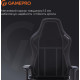 Кресло для геймеров GamePro FGC750B Black