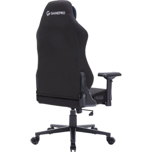 Кресло для геймеров GamePro FGC750B Black