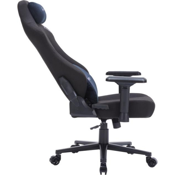 Кресло для геймеров GamePro FGC750B Black
