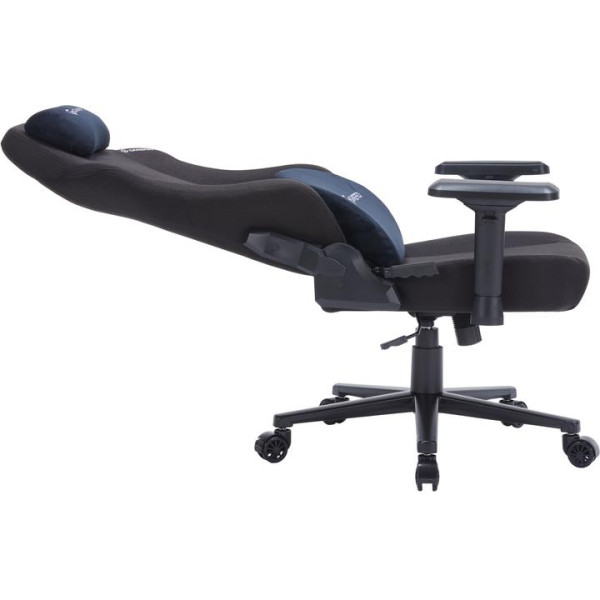 Кресло для геймеров GamePro FGC750B Black