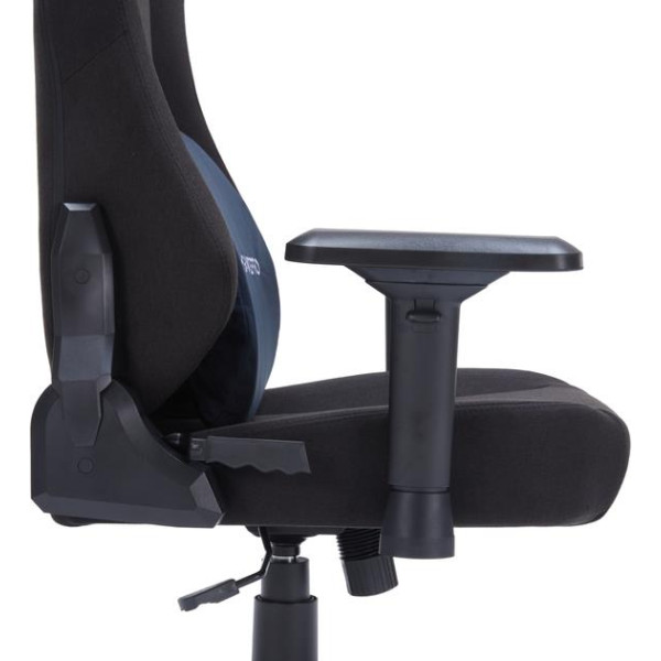 Кресло для геймеров GamePro FGC750B Black