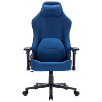 Кресло для геймеров GamePro FGC750DB Dark Blue