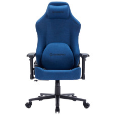 Кресло для геймеров GamePro FGC750DB Dark Blue