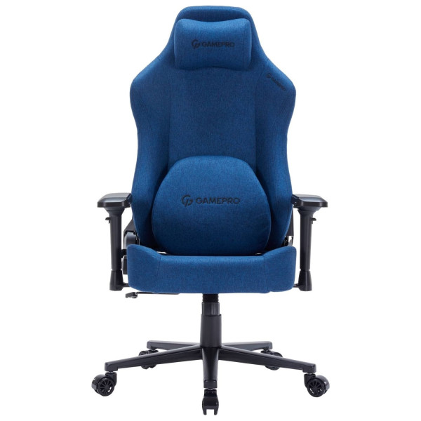 Кресло для геймеров GamePro FGC750DB Dark Blue