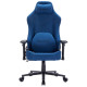 Кресло для геймеров GamePro FGC750DB Dark Blue