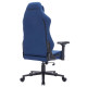 Кресло для геймеров GamePro FGC750DB Dark Blue