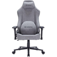 Кресло для геймеров GamePro FGC750DG Dark Gray