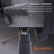 Кресло для геймеров GamePro FGC750DG Dark Gray