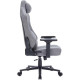 Кресло для геймеров GamePro FGC750DG Dark Gray