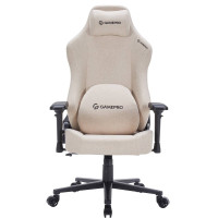 Кресло для геймеров GamePro FGC750G Beige