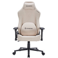 Кресло для геймеров GamePro FGC750G Beige