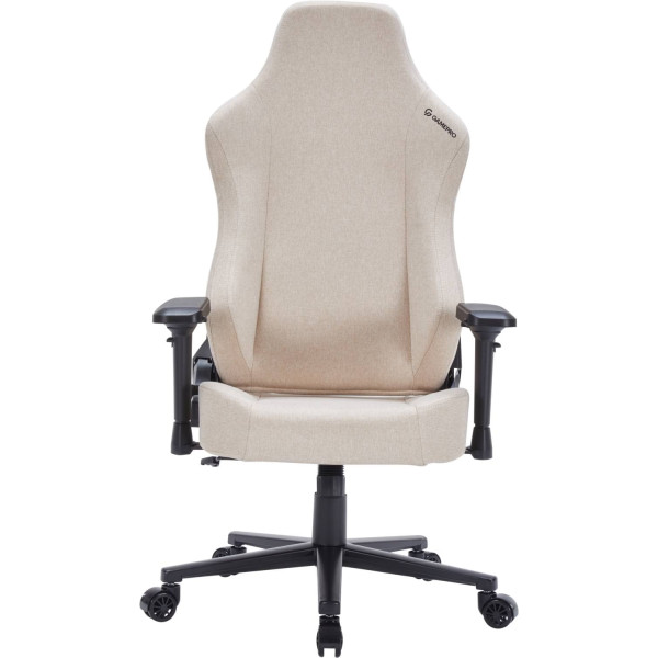 Кресло для геймеров GamePro FGC750G Beige