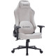 Кресло для геймеров GamePro FGC750LG Light Gray