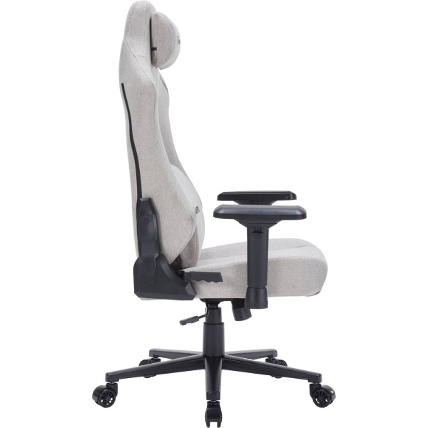 Кресло для геймеров GamePro FGC750LG Light Gray