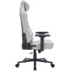 Кресло для геймеров GamePro FGC750LG Light Gray