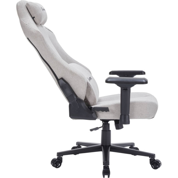 Кресло для геймеров GamePro FGC750LG Light Gray