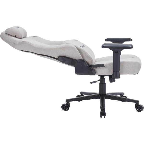 Кресло для геймеров GamePro FGC750LG Light Gray