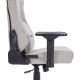 Кресло для геймеров GamePro FGC750LG Light Gray