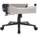 Кресло для геймеров GamePro FGC750LG Light Gray