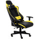 Кресло для геймеров 1stPlayer FK2 Black/Yellow