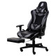 Кресло для геймеров 1stPlayer FK3 Black Gray