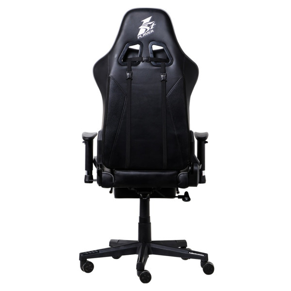 Кресло для геймеров 1stPlayer FK3 Black Gray