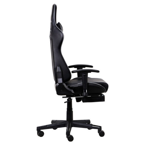 Кресло для геймеров 1stPlayer FK3 Black Gray