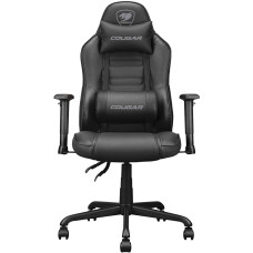 Кресло для геймеров Cougar Fusion S Black
