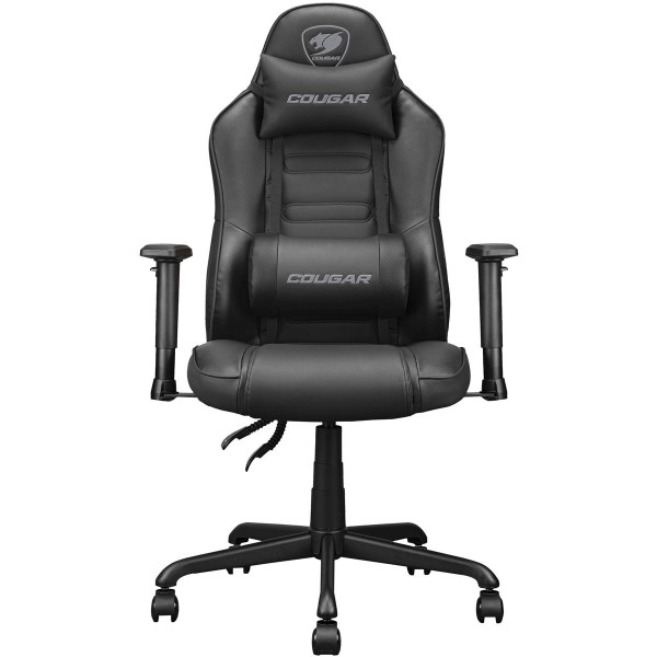 Кресло для геймеров Cougar Fusion S Black