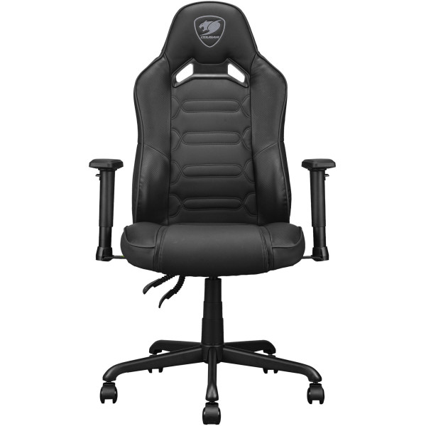 Кресло для геймеров Cougar Fusion S Black