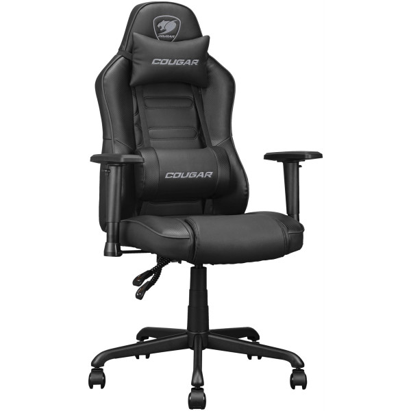 Кресло для геймеров Cougar Fusion S Black
