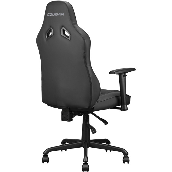 Кресло для геймеров Cougar Fusion S Black