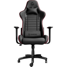 Кресло для геймеров GamePro Rush Black/Red (GC-575-Black-Red)