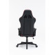Кресло для геймеров GamePro Rush Black/Red (GC-575-Black-Red)