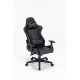Кресло для геймеров GamePro Rush Black/Red (GC-575-Black-Red)