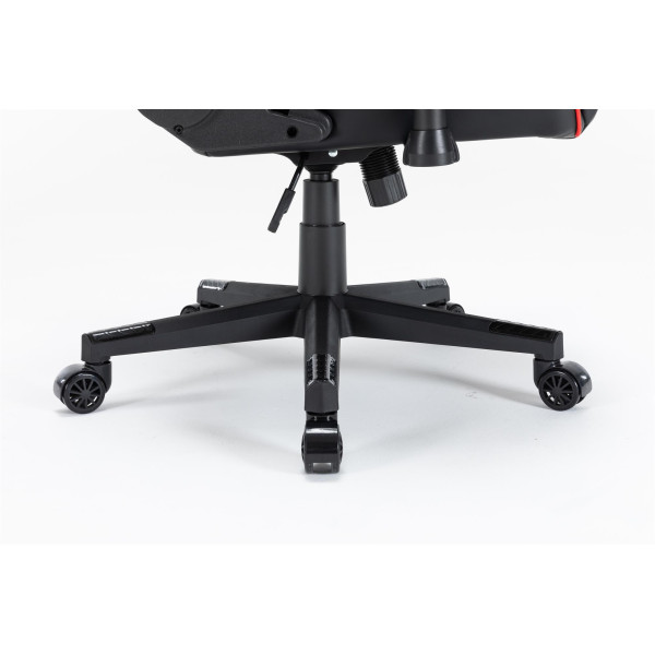 Кресло для геймеров GamePro Rush Black/Red (GC-575-Black-Red)