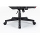 Кресло для геймеров GamePro Rush Black/Red (GC-575-Black-Red)