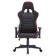 Кресло для геймеров GamePro GC575FB Black/Red