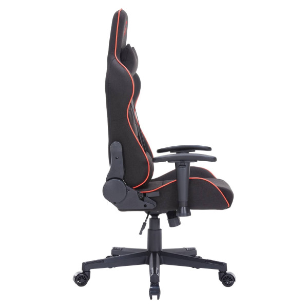 Кресло для геймеров GamePro GC575FB Black/Red